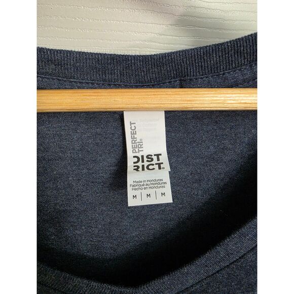 Potcake Place K9 Rescue - Women's V-Neck T-shirt (NEW) (M) - Picture 3 of 6